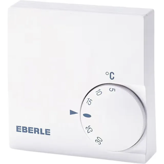 Eberle RTR-E 6724 Rumstermostat Utanpåliggande 5 till