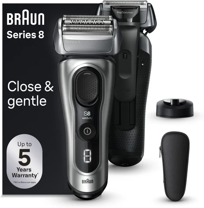 Braun Series 8 8517s