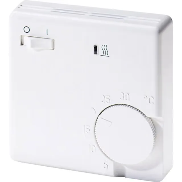 Eberle 101 1104 51 102 RTR-E 3502 Rumstermostat