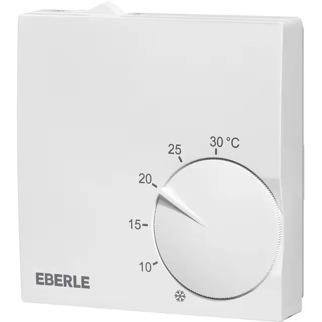 Eberle RTR-S 6731-1 Rumstermostat Utanpåliggande 5 till