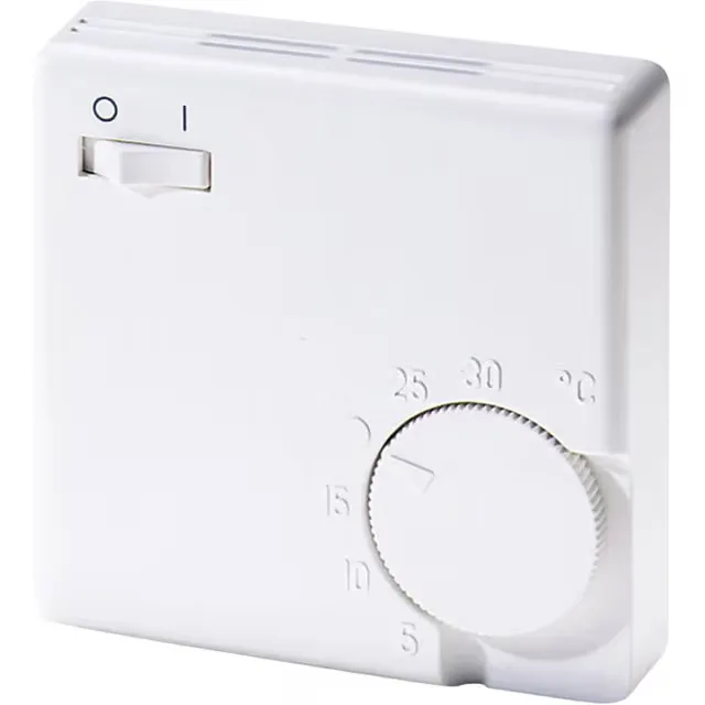 Eberle RTR-E 3563 Rumstermostat Utanpåliggande 5 till