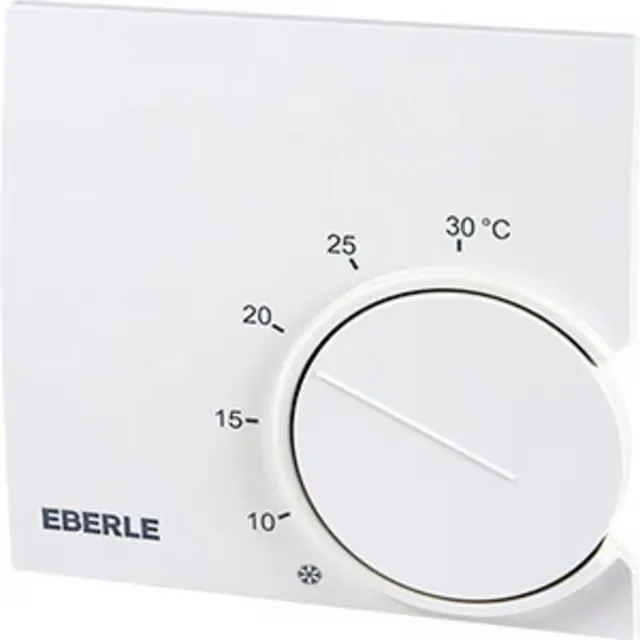Eberle RTR 9721 Rumstermostat Utanpåliggande 30 till 30