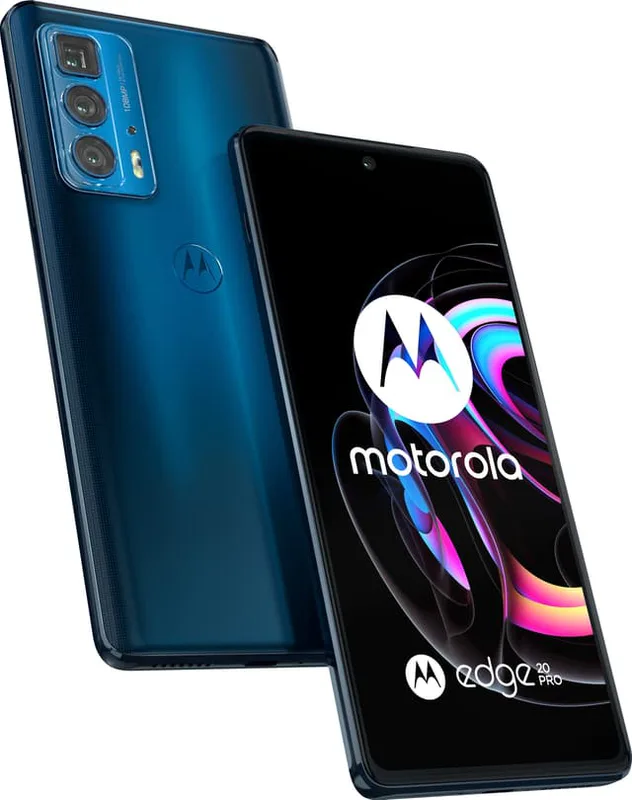 Motorola Edge 20 Pro