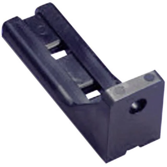 TRU COMPONENTS 1593071 TC-LCHR60BK203 Kabelhållare