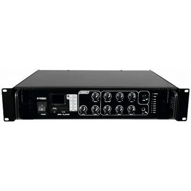 Omnitronic MP-120P ELA-förstärkare