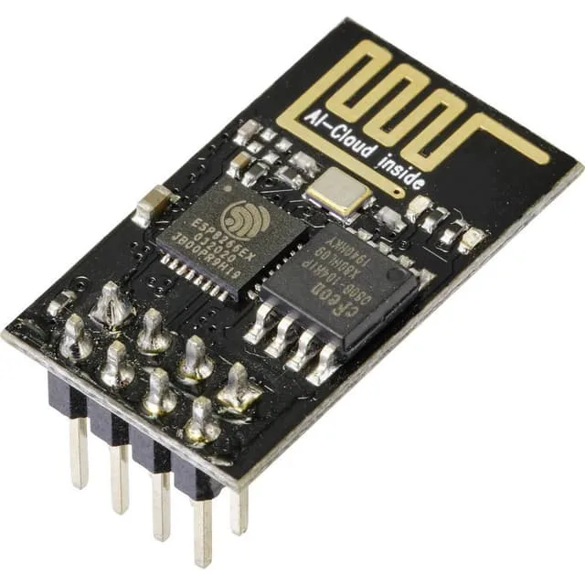 Wi-Fi modul Passar till 3D-skrivare: Renkforce Pro 6