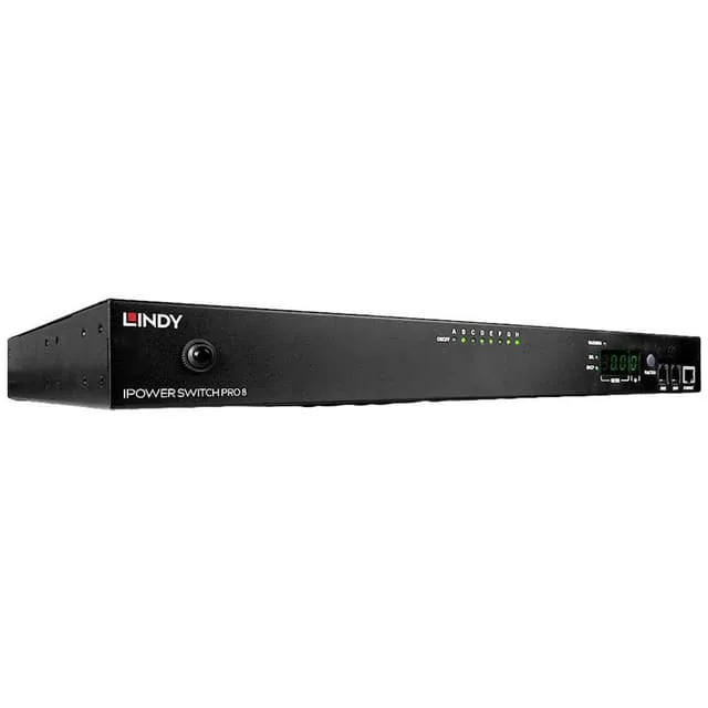 LINDY 32659 Lindy Nätverks-switch 8 Port 100 MBit/s