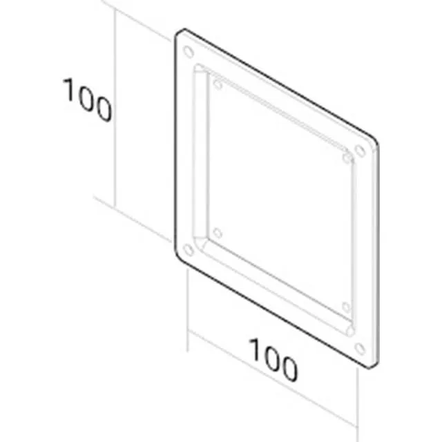 Neomounts FPMA-VESA100 Monteringskomponent