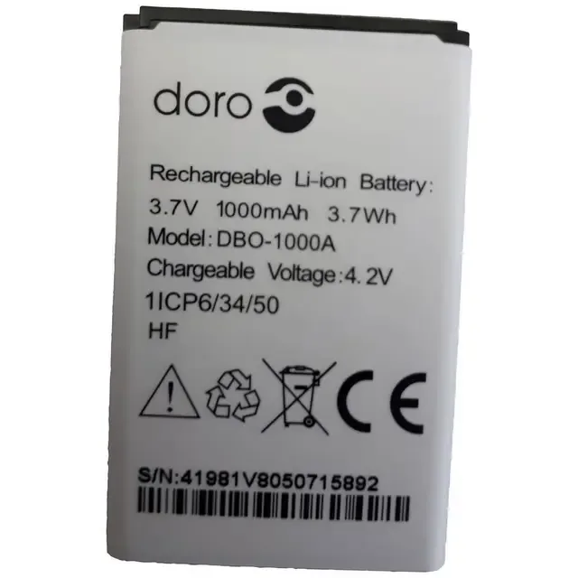 DORO Batteri