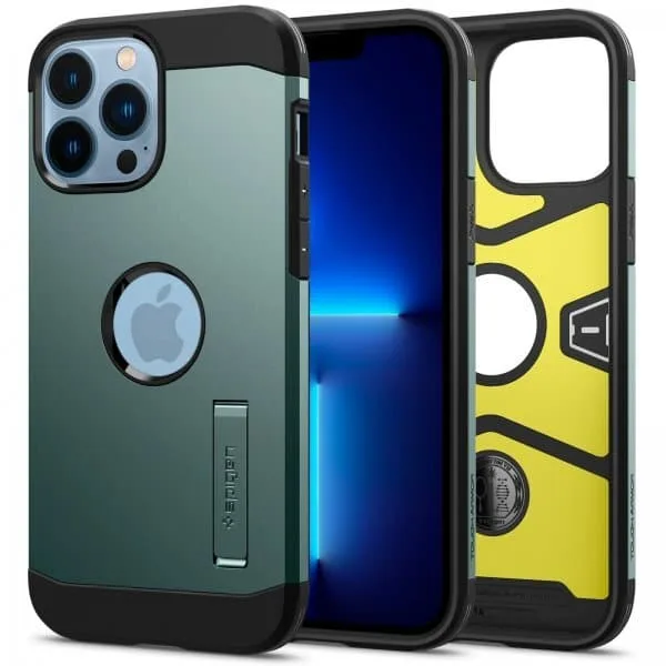 Spigen iPhone 13 Pro Skal Tough Armor