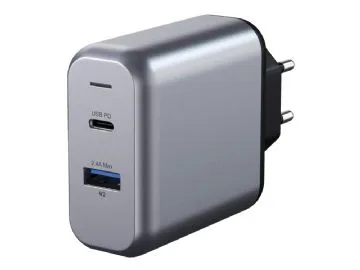 Satechi Dual-Port USB Wall Charger
