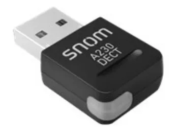 snom A230 DECT USB-Stick