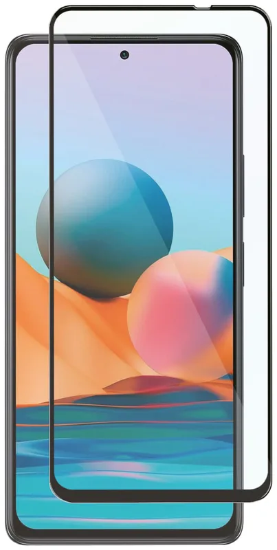 Panzer Full-Fit Xiaomi Redmi Note 11 Lite skärmskydd