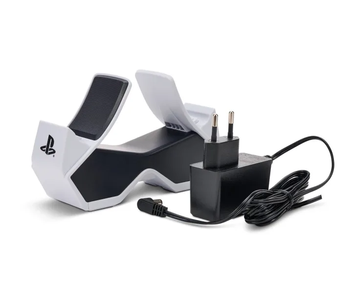 PowerA Twin laddningsstation för PlayStation 5-kontroll