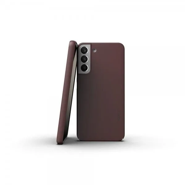 Nudient Samsung Galaxy S22 Plus Skal Thin