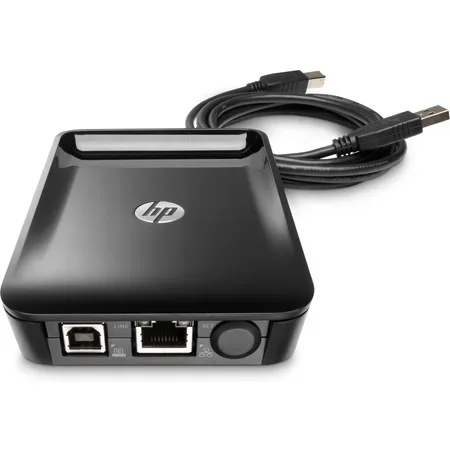HP JetDirect - printserver