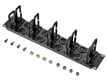 Renkforce RF-3525040 Kabelhanteringspanel