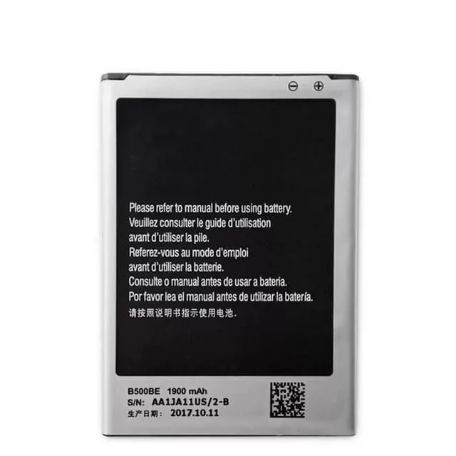 Samsung Galaxy S4 Mini i9190 i9192 i9195 i9198 Batteri B500BE