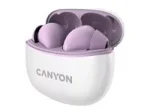 Canyon TWS-5 trådlösa hörlurar, i öra, violett