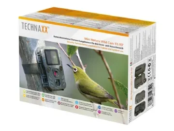 Technaxx Mini Nature Wild Cam TX-117