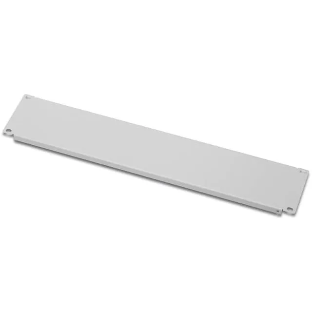 Digitus DN-19 BPN-02 19 tum Nätverksskåp-blindlock 2 U
