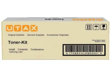 UTAX 1T02T90UT0 tonerpatron 1 stk Original Sort