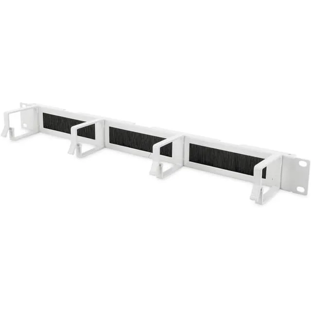 Digitus DN-97662 19 tum Nätverksskåp-kabelhållare 1 U