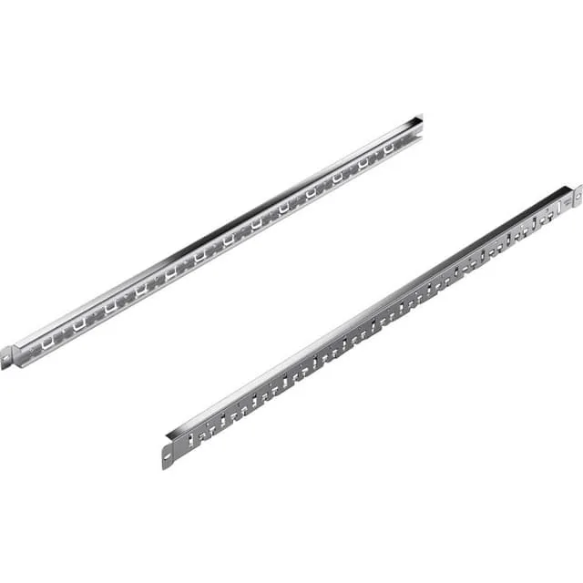 Rittal 5302026 19 tum Nätverksskåp-skena 1 U