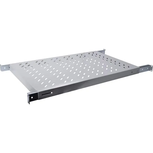 Digitus DN-97648 19 tum Nätverksskåp-hyllplan 1 U