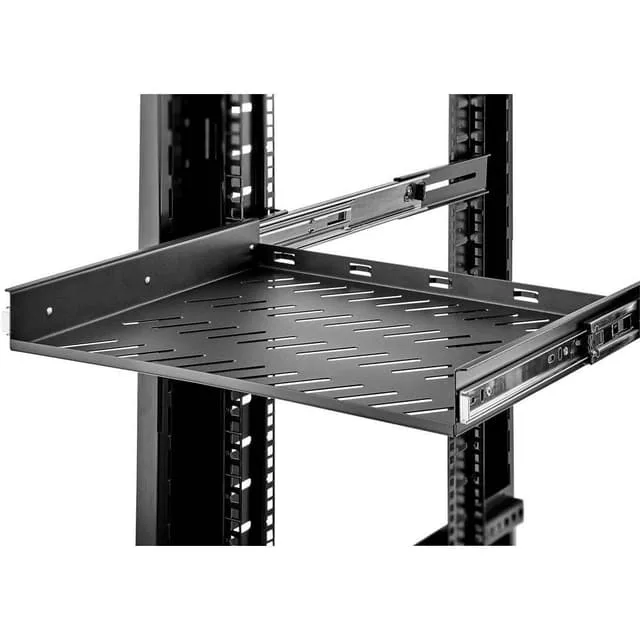 Renkforce RF-3432150 19 tum Nätverksskåp-hyllplan 1 U