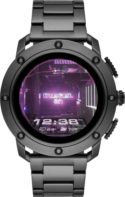 Diesel Axial smartwatch 48 mm
