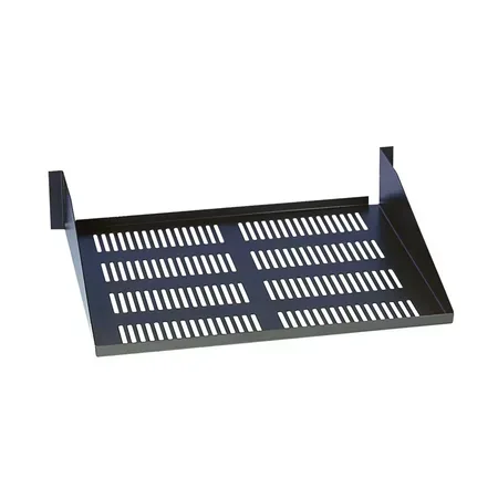 Eaton Tripp Lite Series Rack Enclosure Cantilever Toolless Mount Fixed Shelf 2URM