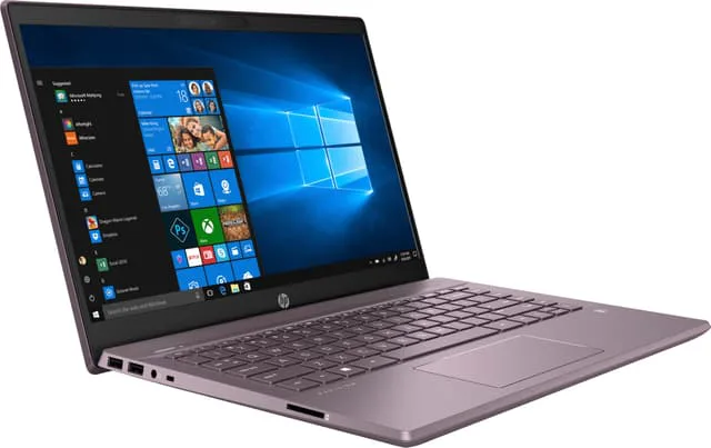 HP Pavilion 14-ce2852no 14" bärbar dator