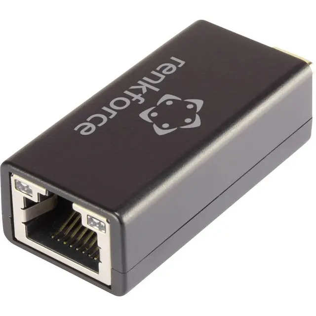 Nätverksadapter 1000 MBit/s Renkforce RF-3386050 USB-C®