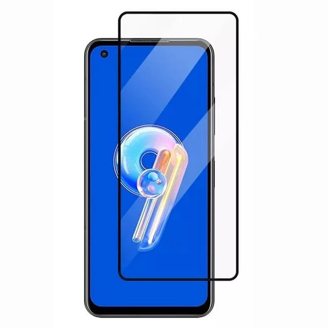 CaseOnline 5D glas skärmskydd Asus Zenfone 9