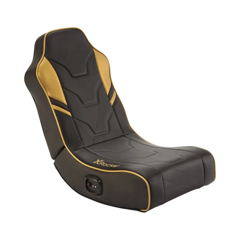X-Rocker Shadow 2.0 golvstol med högtalare