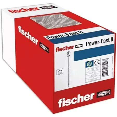 Fischer PowerFastII 5,0x35 SK TX TG blvz200 670370