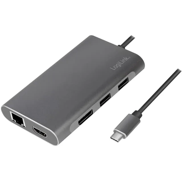 LogiLink UA0382 dockingstation