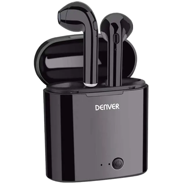 Denver Truly wireless Bluetooth hörlurar