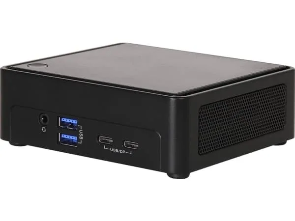 ASRock DeskMeet 155H, AI Ready, utan RAM och lagring