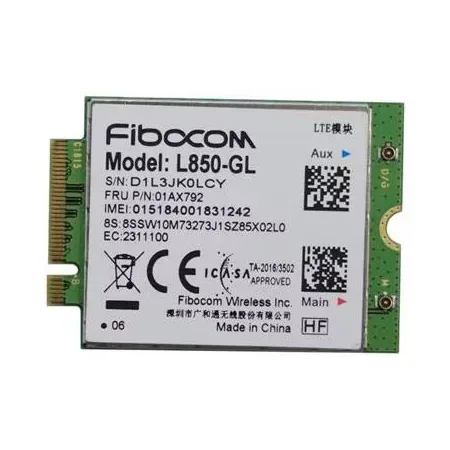 Fibocom L850-GL - trådlöst mobilmodem