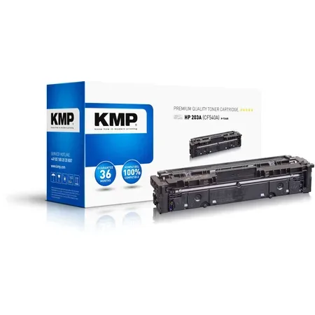 KMP H-T246B tonerpatron 1 stk Original Sort