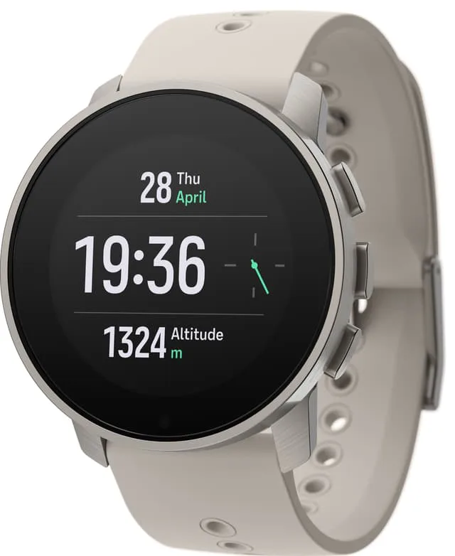 Suunto 9 Peak Pro Multisport sportklocka 43mm