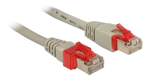 Delock startset med reparationsclips för RJ45, 16-pack