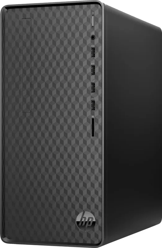 HP f08233no stationär dator (svart)