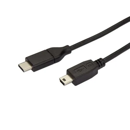 Startech .com USB-C till Mini-USB-kabel