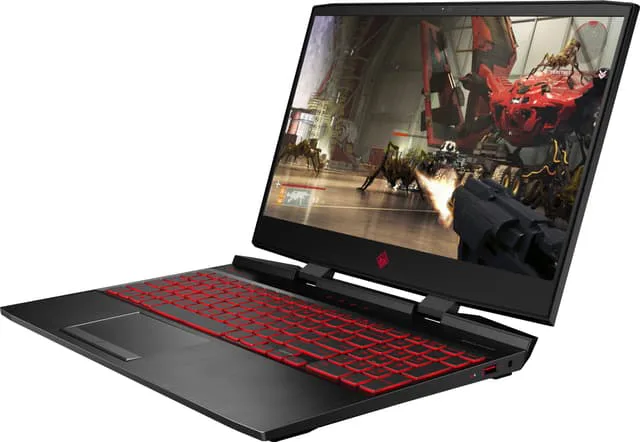 HP Omen 15-dc1698no