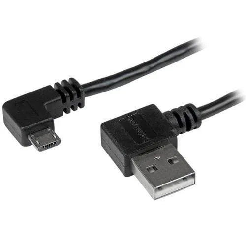 Startech .com Micro-USB-kabel med rätvinkliga anslutningar