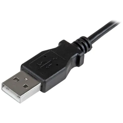 Startech .com Micro USB-kabel för laddning och synkning M/M