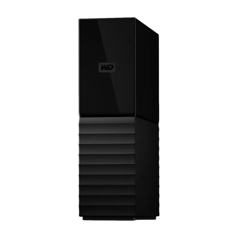 Western Digital WDBBGB0060HBK MY BOOK HardDisk